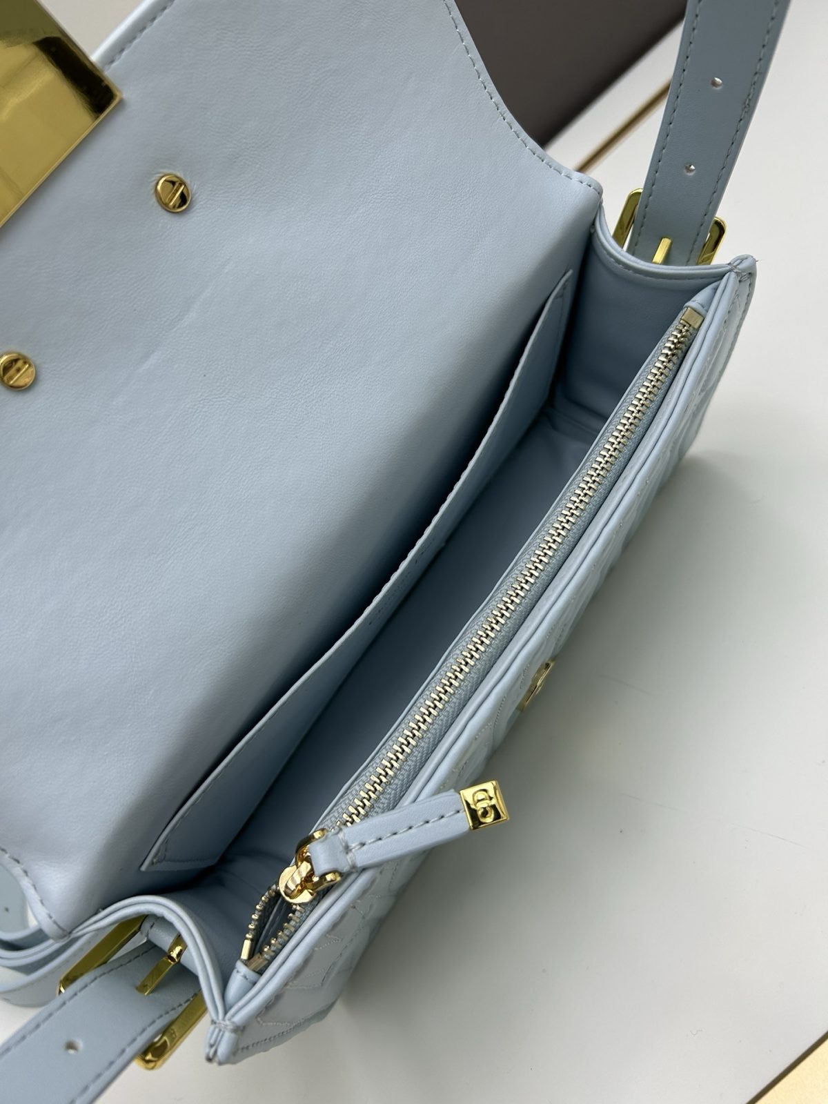 Dior Miss New Women Shoulder Bags Size 18*6.5*11cm - Image 7