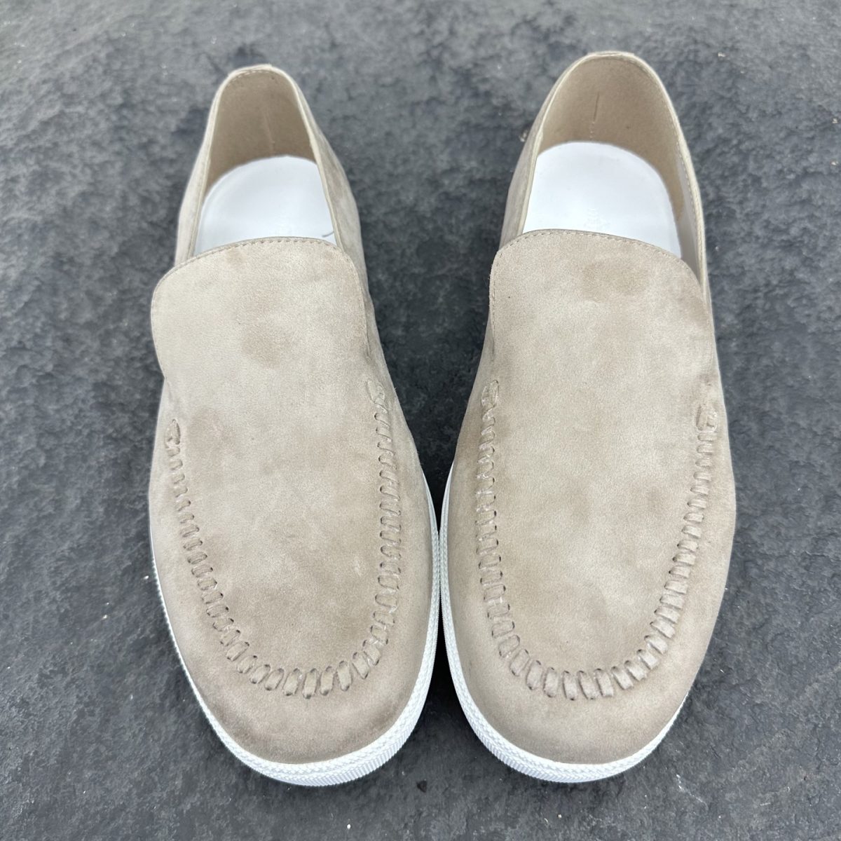 Hermes Job Men Loafers Size 40-45 - Image 3