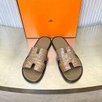 Hermes lzmir Sandals Size 40-45 - Image 2