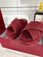 Gucci Platform Sandal Slippers Size 36-44 - Image 7