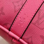 Louis Vuitton Keepall Travel Bags Size 45*27*20cm - Image 9