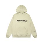 FEAR OF GOD Unisex Sweatshirt Size S-XL