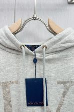 Louis Vuitton 2025SS Unisex Sweatshirt Size S-XL - Image 4