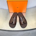 Hermes lzmir Sandals Size 40-45 - Image 2