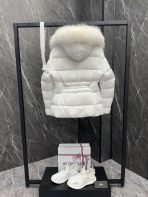 Moncler Boed Women Down Jacket Size S-XL - Image 9