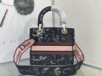 Dior Lady Women Shoulder Bags 24*20*11cm - Image 3