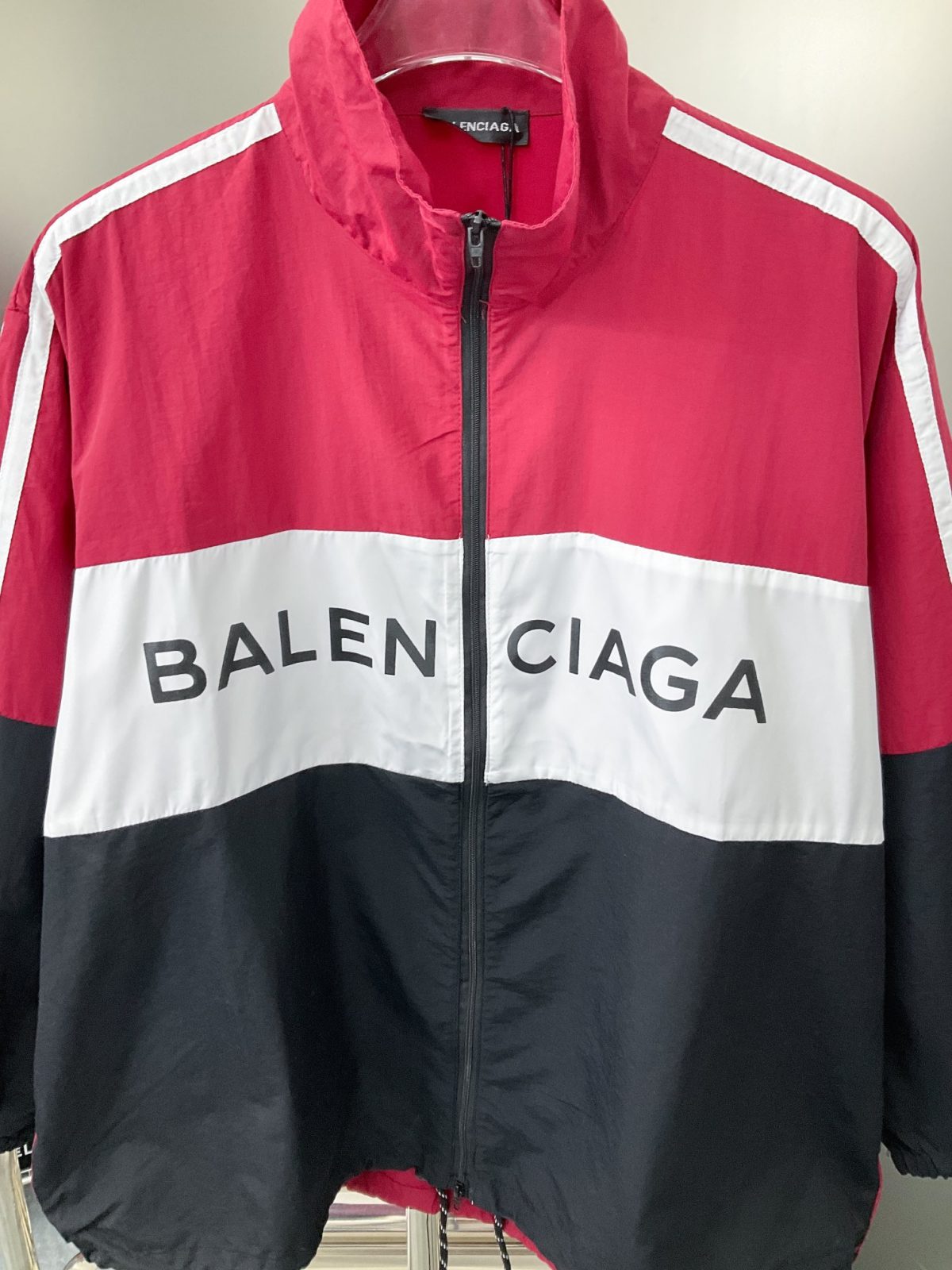 Balenciaga Piece together Charge jacket coat Size S-XL - Image 4