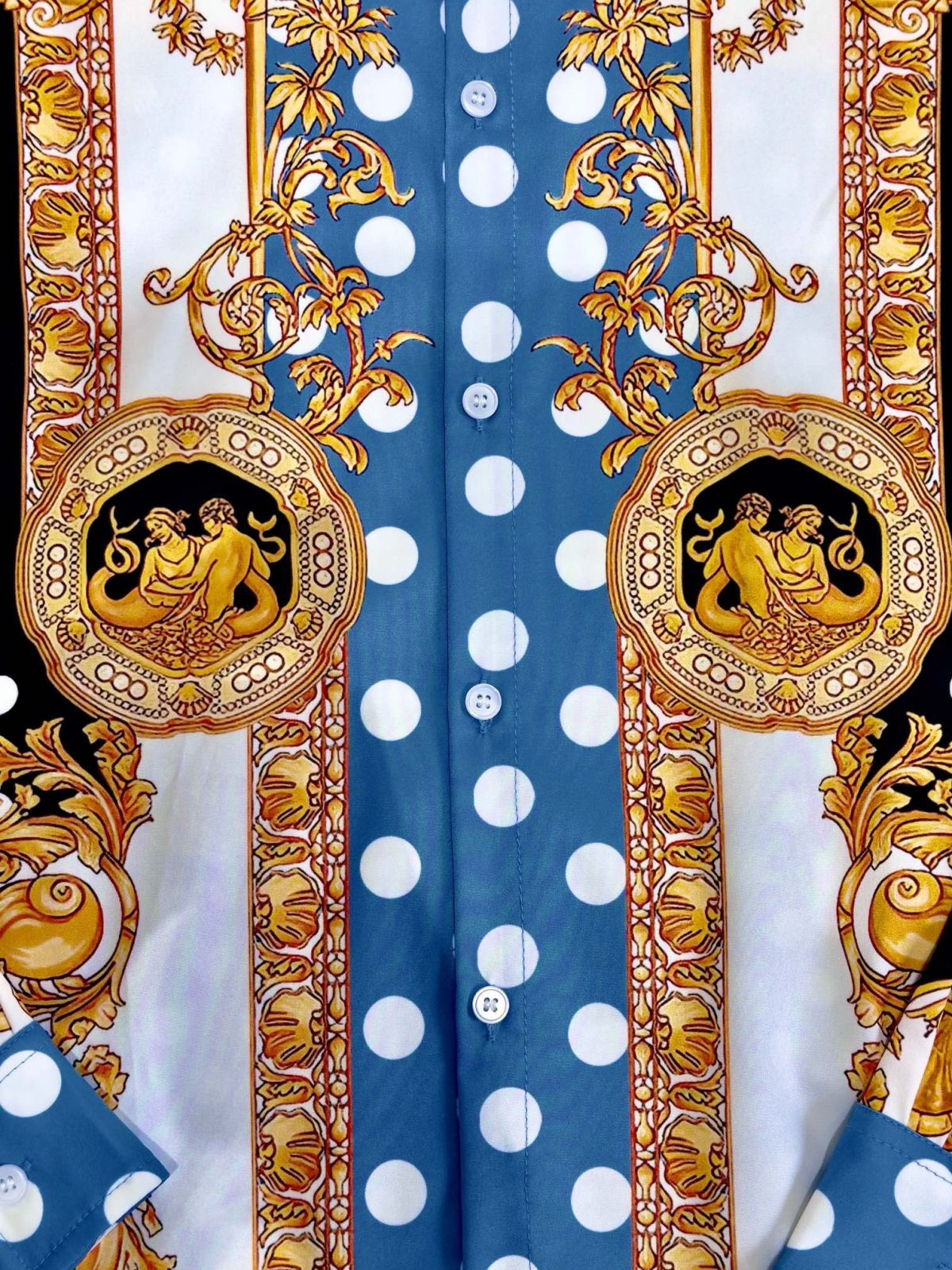 Versace 2025 new Shirt Size S-2XL - Image 5