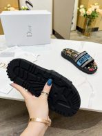 Dior Reverse Slippers Size 36-41 - Image 9