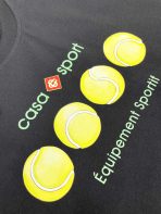 Casablanca T Shirt Size S-XL - Image 4