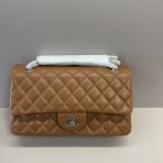 Chanel CF1112 Shoulder Bags Sheepskin 25cm - Image 2