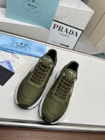 Prada 2024 New Prax 01 Re-Nylon Sneaker Size 36-46 - Image 3
