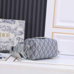 Dior Lingot Bags for Men Size 22*10.5*12.5cm - Image 2