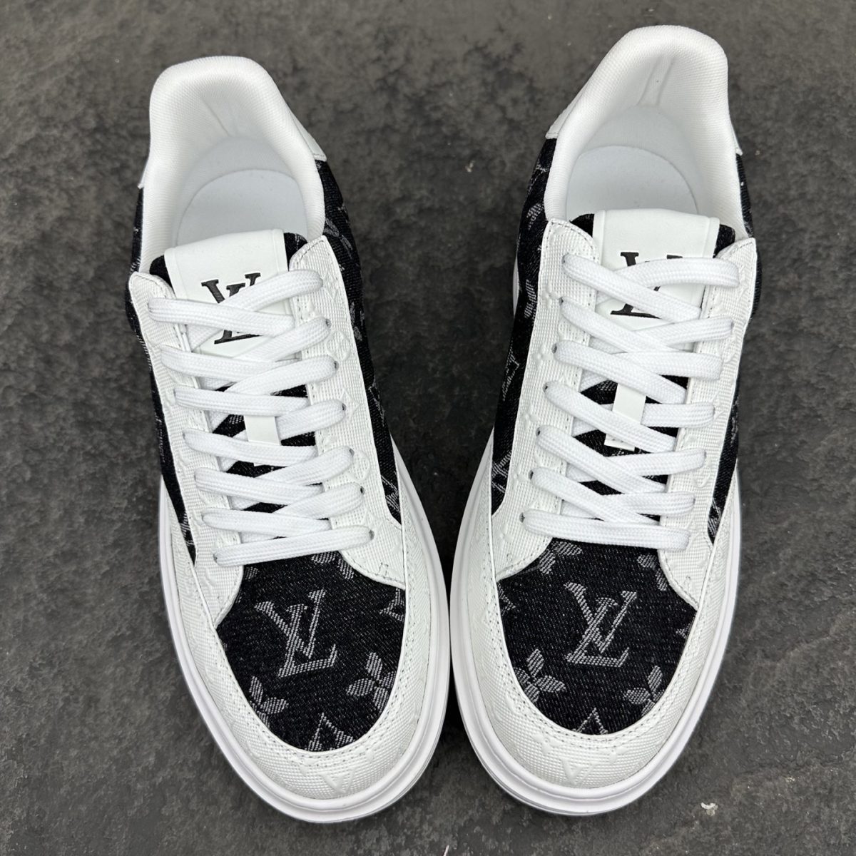 Louis Vuitton LV Beverly Hills Sneaker Size 39-46 - Image 3