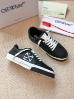 OFF White 2024ss New Low Vulcanized Sneaker Size 36-45 - Image 3