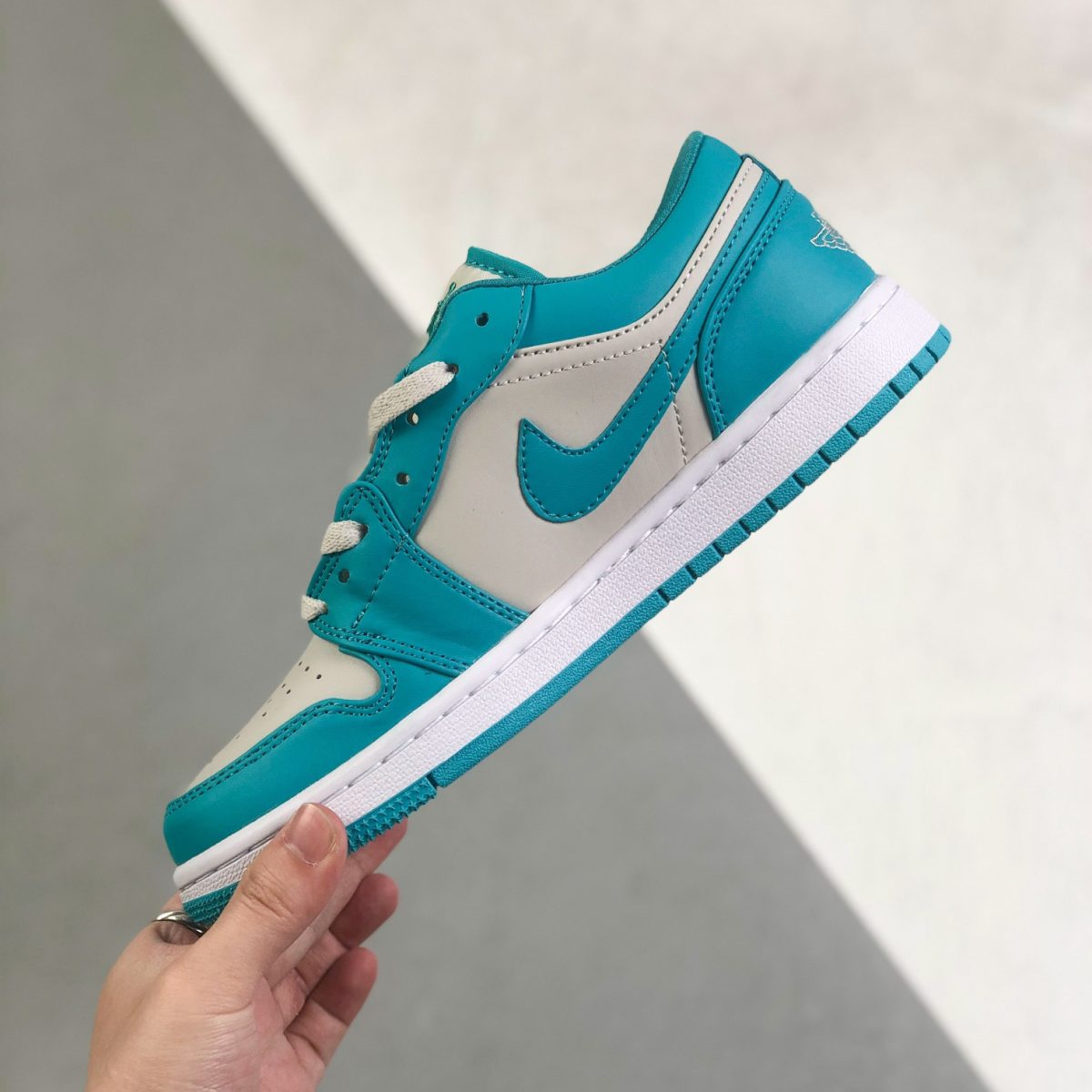 Nike Air Jordan 1 Low Top Sneakers Shoes Gr. 36-46 - Image 3