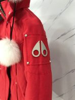 Moose Knuckles 01 Women Winter Jacket Size S-XXL - Image 5