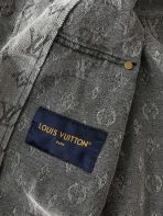 Louis Vuitton 2025FW New Denim Jacket Size S-XL - Image 7