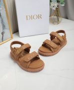Dior Act Sandals Size 36-41 - Image 3
