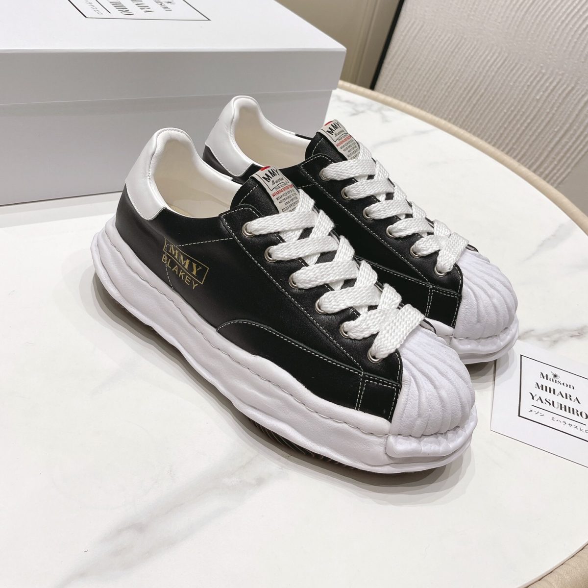 Aison Mihara Yasuhiro MMY Sneaker Size 36-46 - Image 1