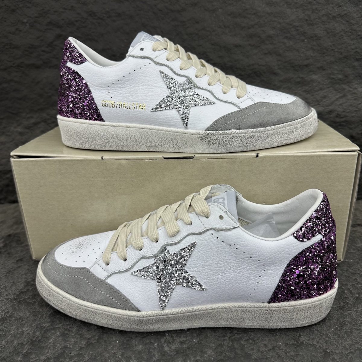 GGDB SUPER-STAR Sneaker Slippers Size 36-46 - Image 1