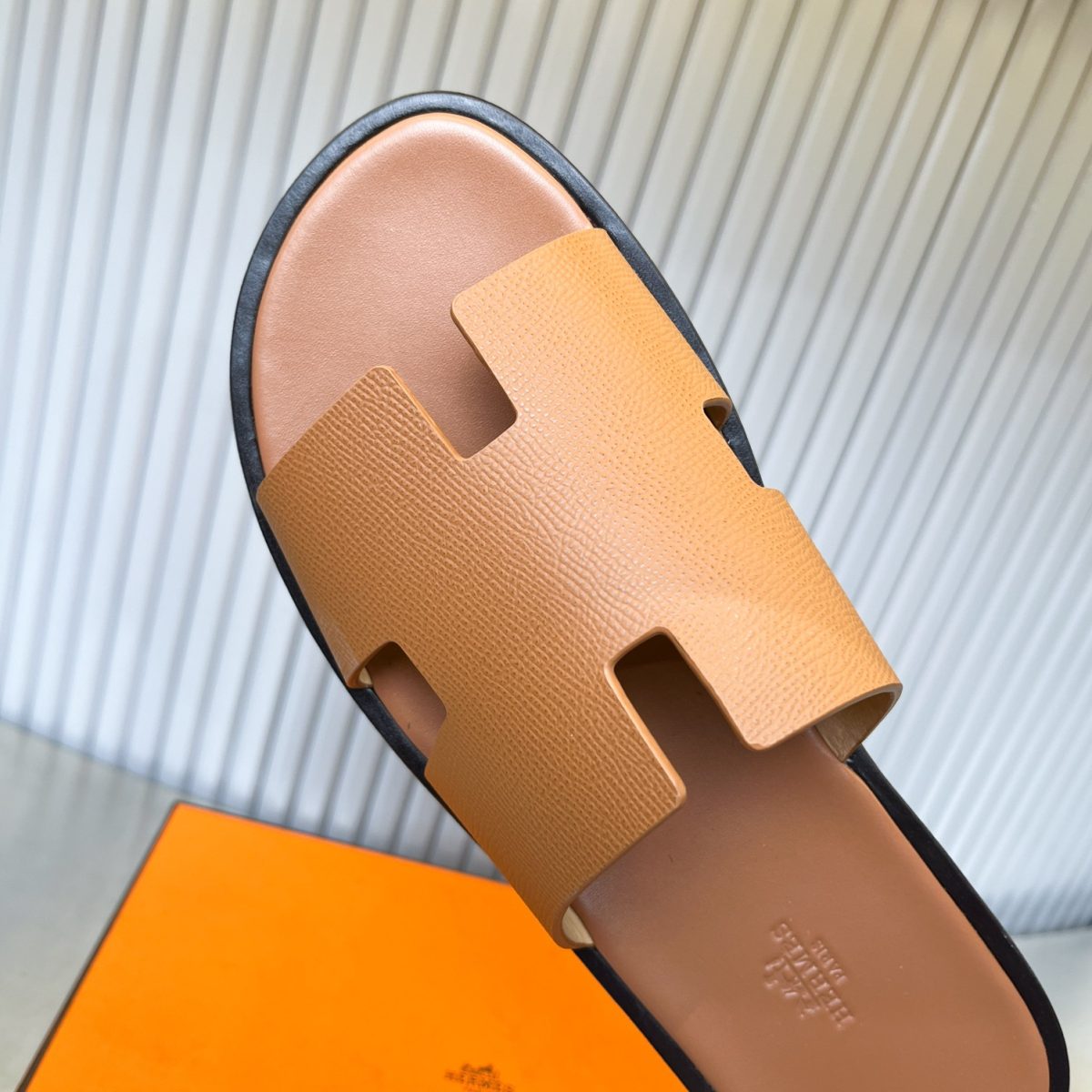 Hermes lzmir Sandals Size 40-45 - Image 7