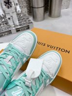 Louis Vuitton Trainer Monogram denim Sneaker Size 36-46 - Image 8