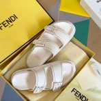 Fendi Slippers Size 36-45 - Image 4