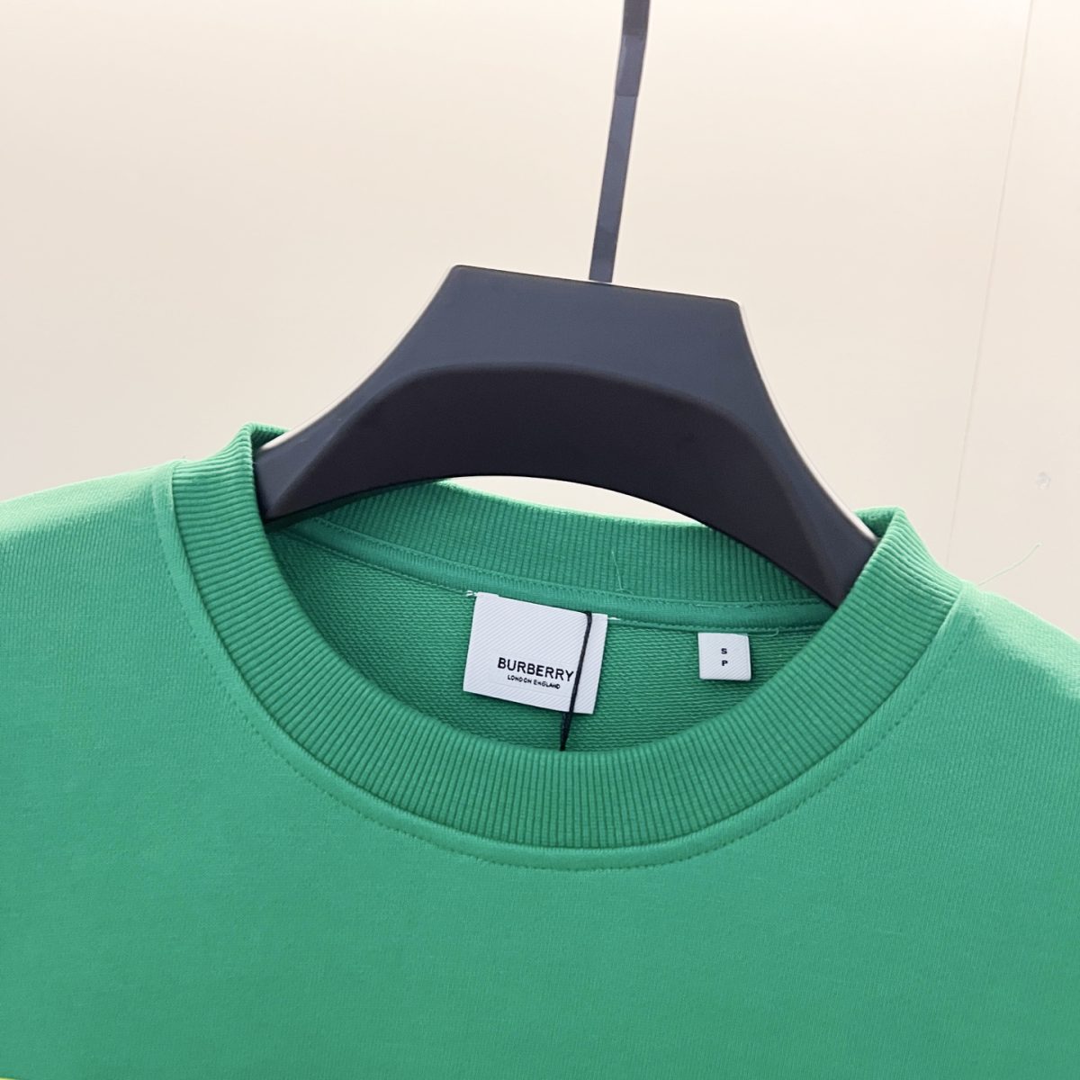 Burberry New Unisex Sweatshirt Size XS-L - Image 3