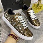 Philipp Plein Mens Sneakers Shoes 38 - 44 - Image 7