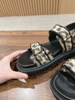 Dior Act Sandals Size 36-41 - Image 2
