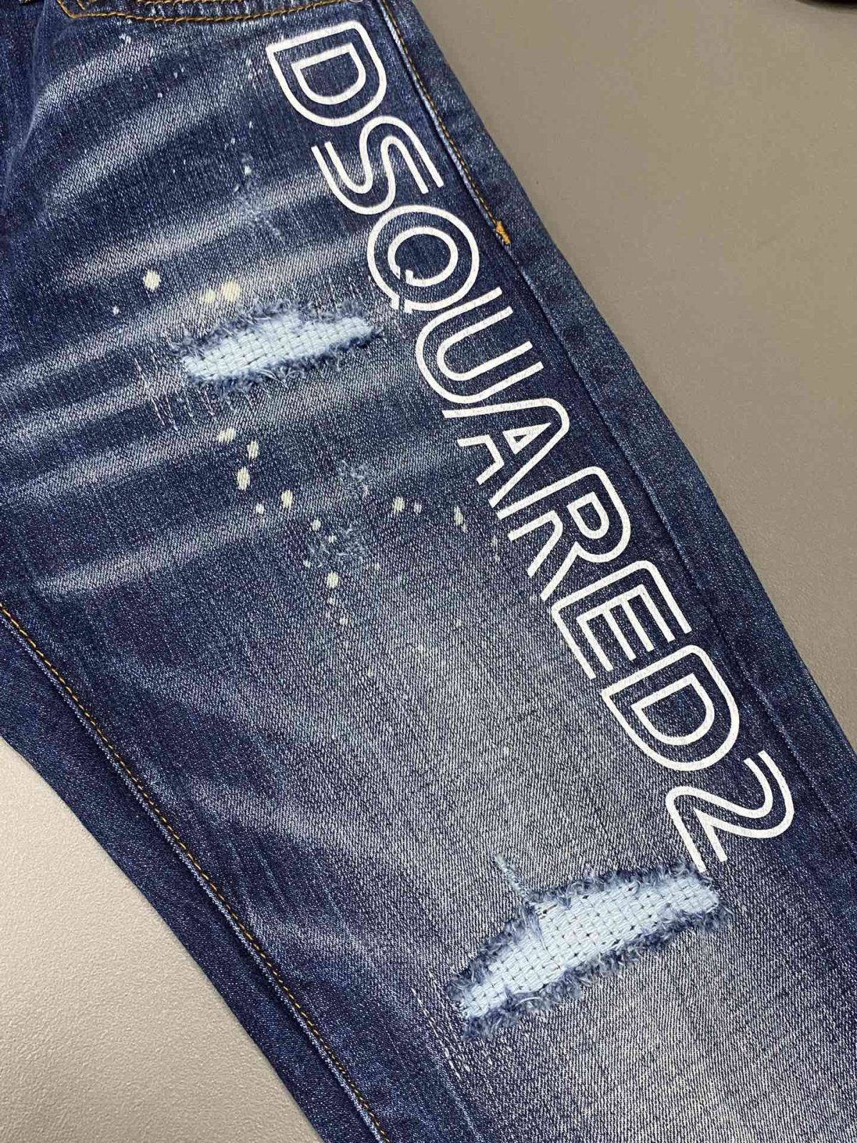 Dsquared Jeans Men Size 28-38 - Image 7