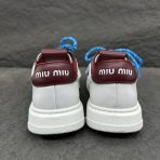 MiuMiu Face Sneaker Size 35-40 - Image 8
