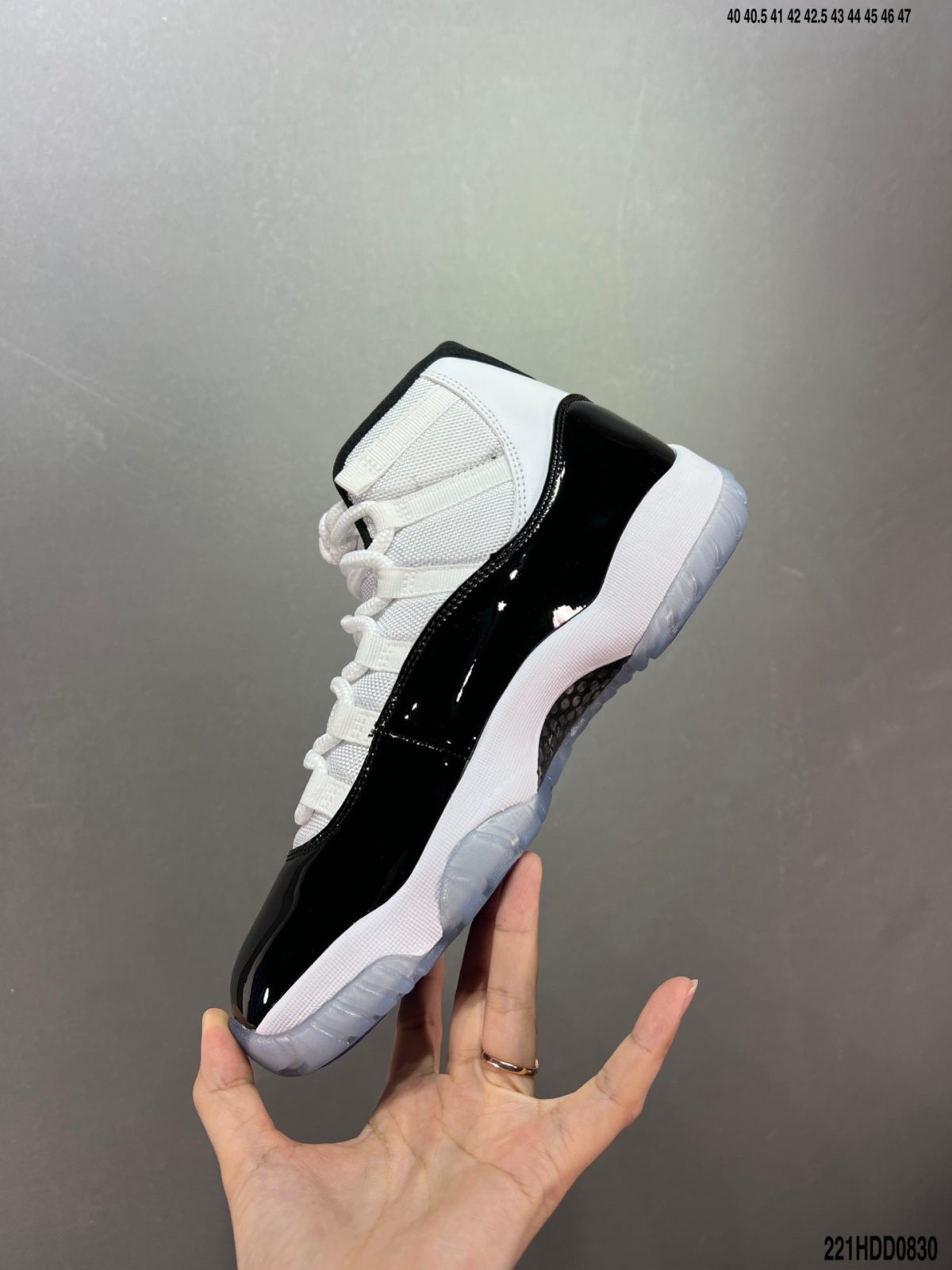 Nike Air Jordan 11 Mens/Women Sneakers Shoes Gr. 36-46 - Image 3