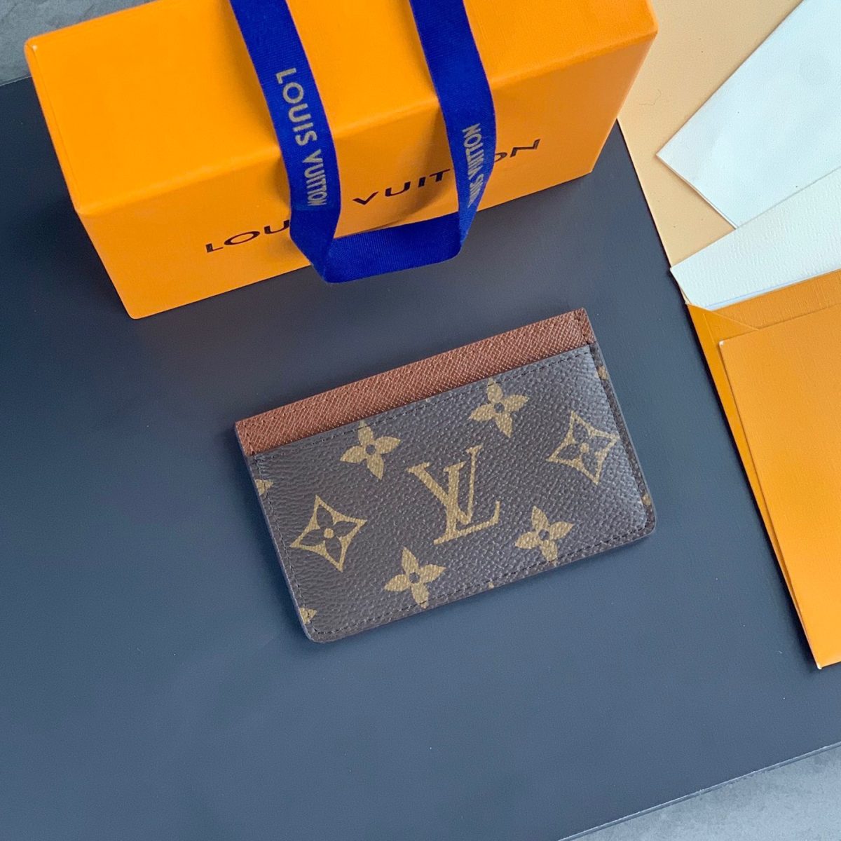 Louis Vuitton Card Holder Size 11*7*0.5cm M60703 M61733 M81022 M69171 N61722 M69161 - Image 11