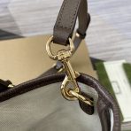 Gucci Ophidia GG Mini Shopping Bags Size 22*18*10cm - Image 8