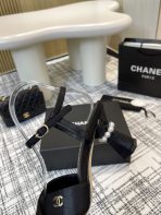 Chanel 2024 New Sandals Size 36-41 - Image 8