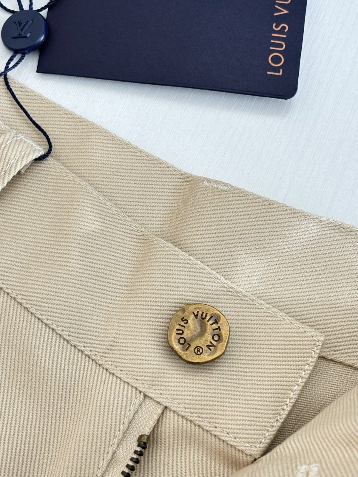 Louis Vuitton Unisex Jeans Size S-XL - Image 5