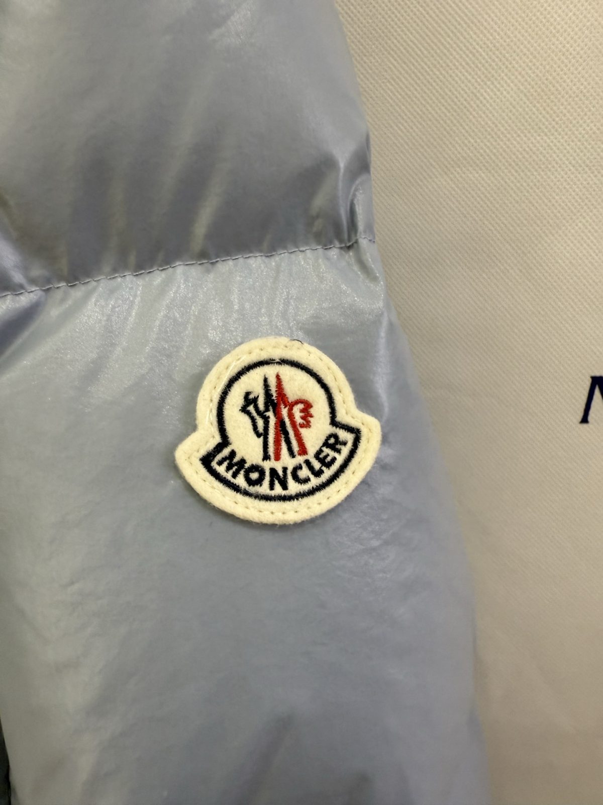 Moncler 25SS GLAREIN Down Jacket Size 1-4 - Image 4