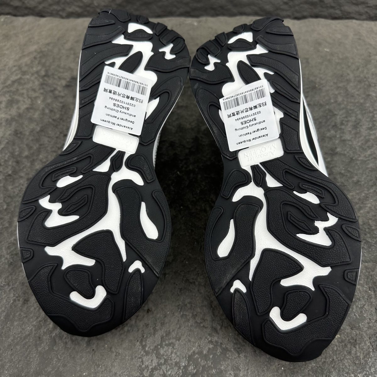 Alexander McQueen Sprint Runner Sneaker size 36-46 - Image 6