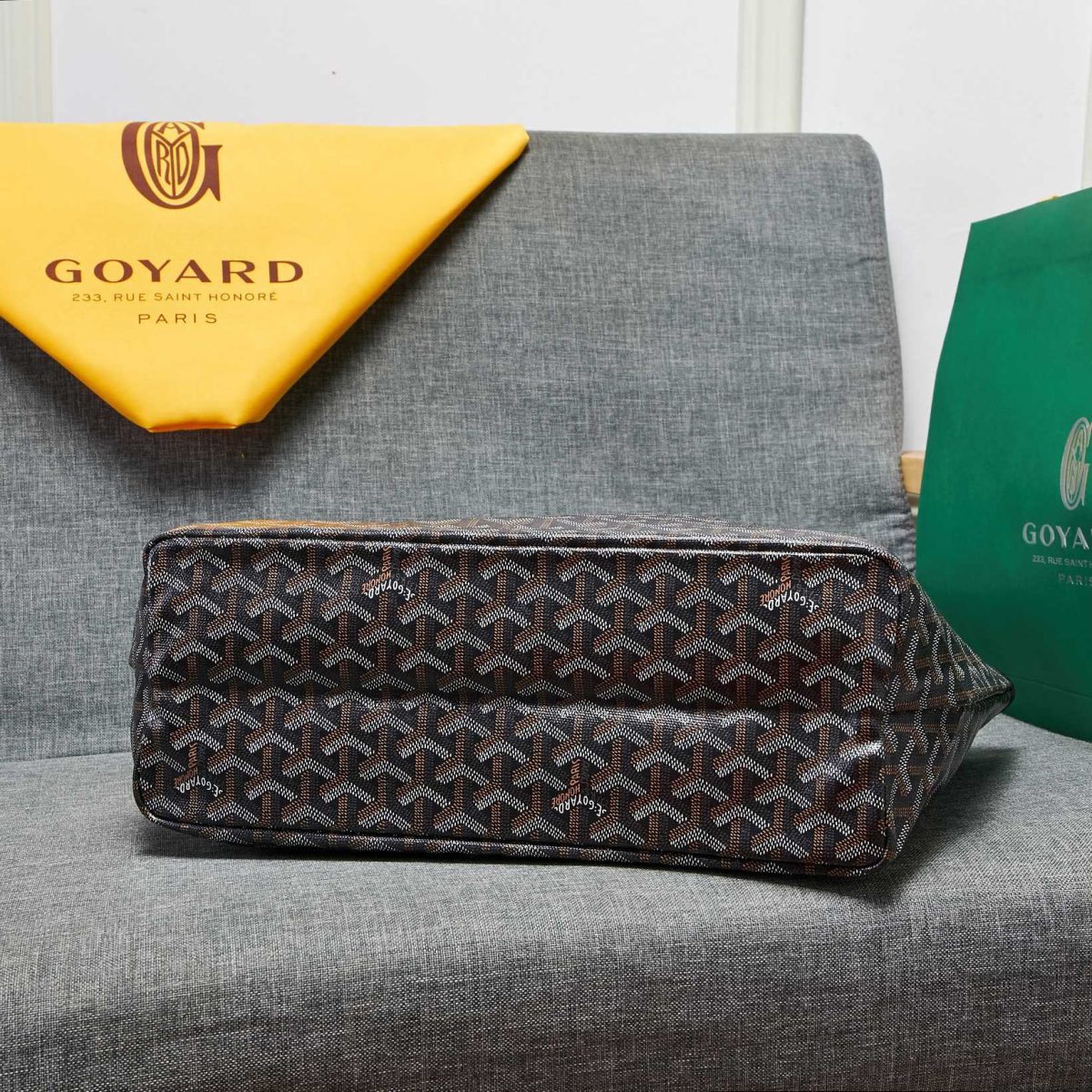 Goyard Saint Louis Shopping Bags 2-Size - Image 5