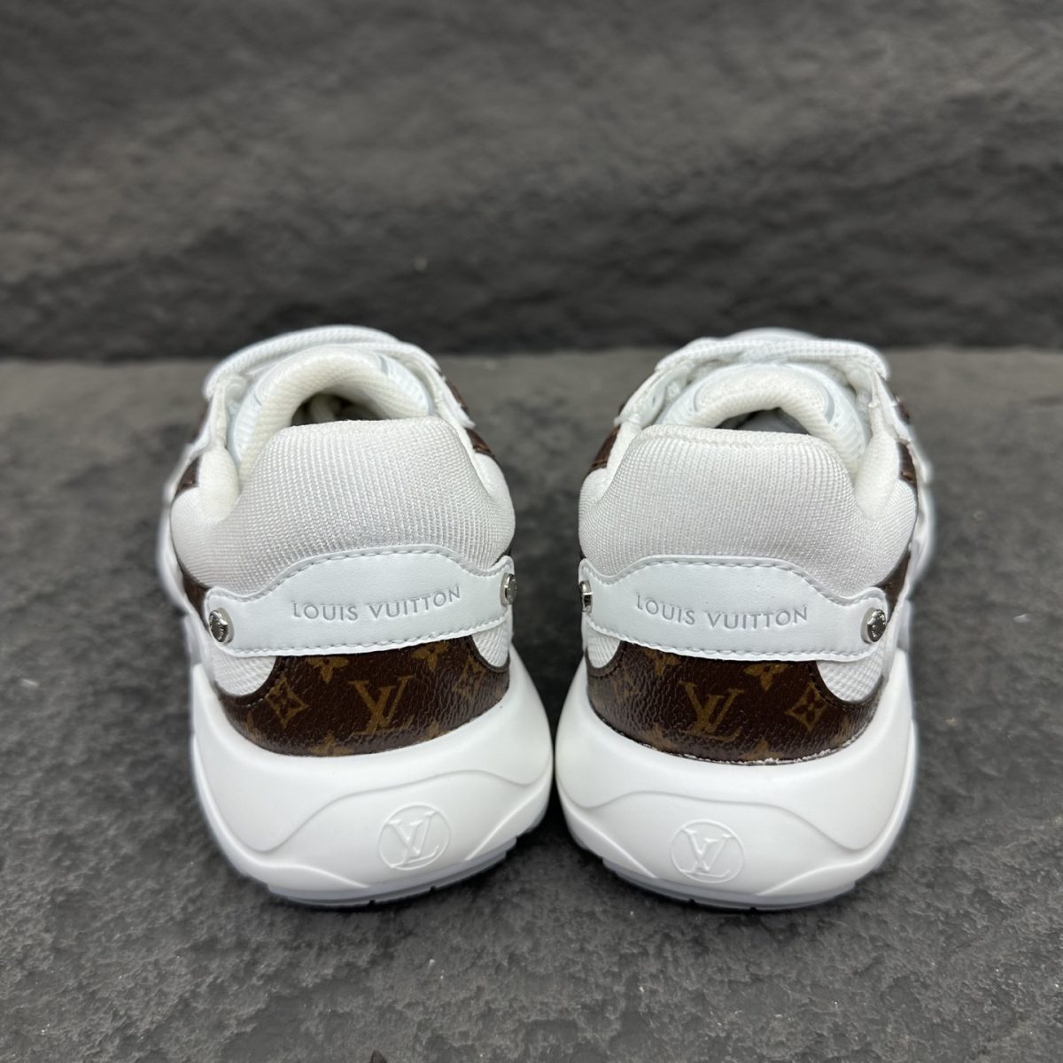 Louis Vuitton LV OLYMPIA Sneaker Size 36-46 - Image 8