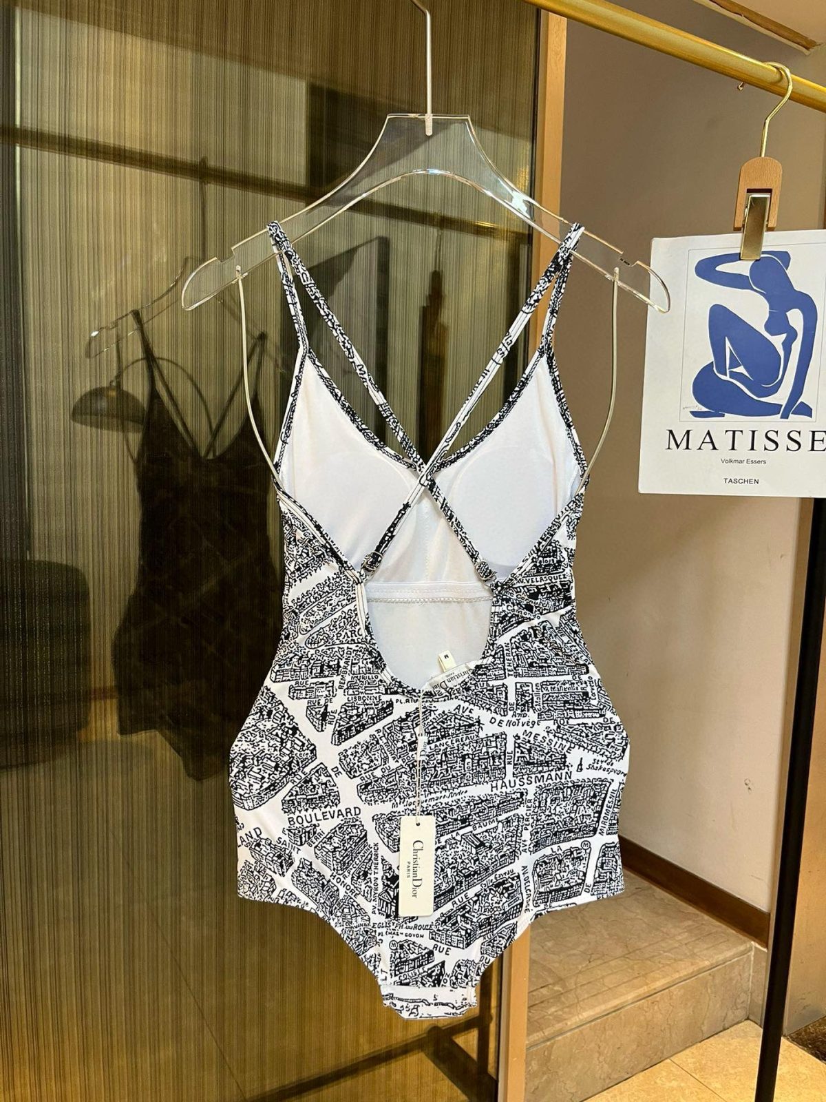 Dior Swimsuit Size S-L - Image 2