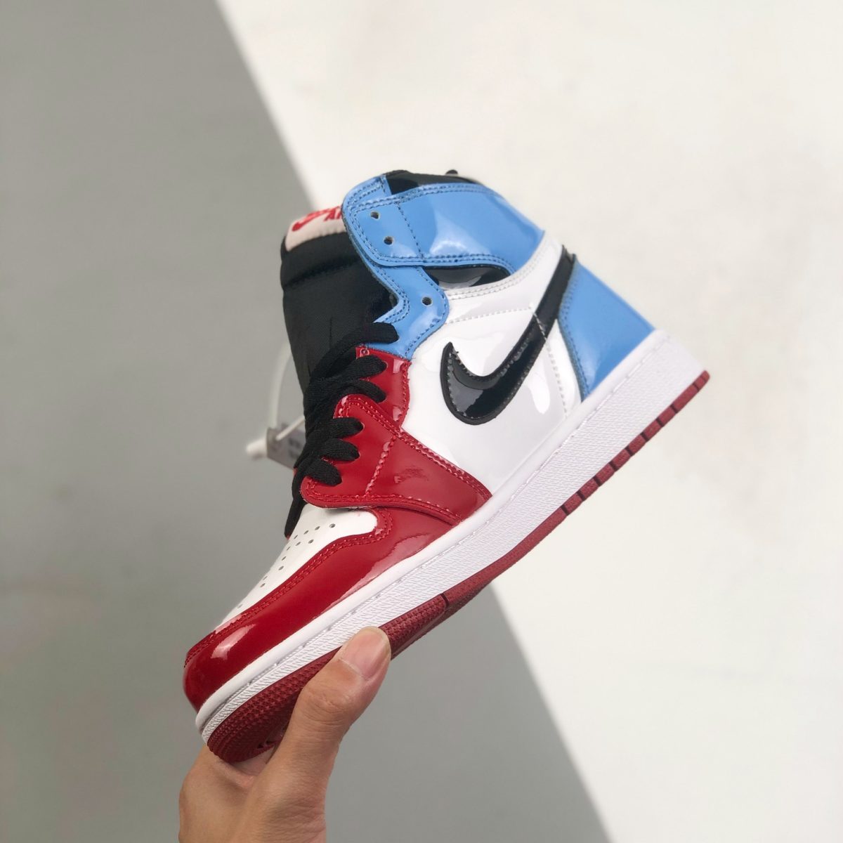 Nike Air Jordan 1 High Top Sneakers Shoes Gr. 36-46 - Image 3