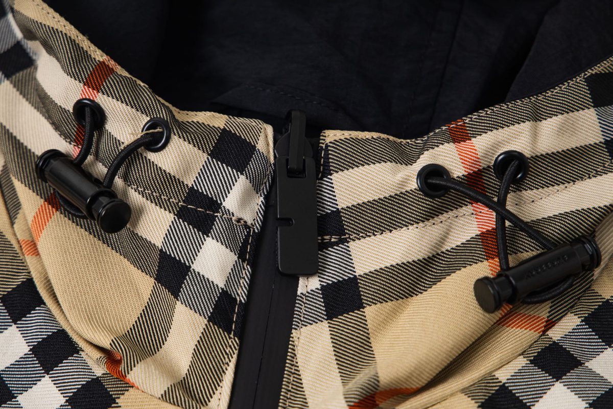 Burberry Jacket Size S-XL - Image 6
