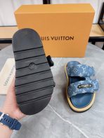Louis Vuitton Pool Pillow Flat Comfort Slippers Size 36-46 - Image 5