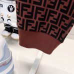 Fendi Unisex Pants Size S-XL - Image 7