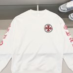 Chrome Hearts New Unisex Sweatshirt Size XS-L - Image 7