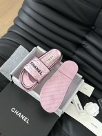 Chanel 2024 New Slippers Size 36-41 - Image 6