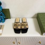 Gucci Women Sandals Size 36-41 - Image 8